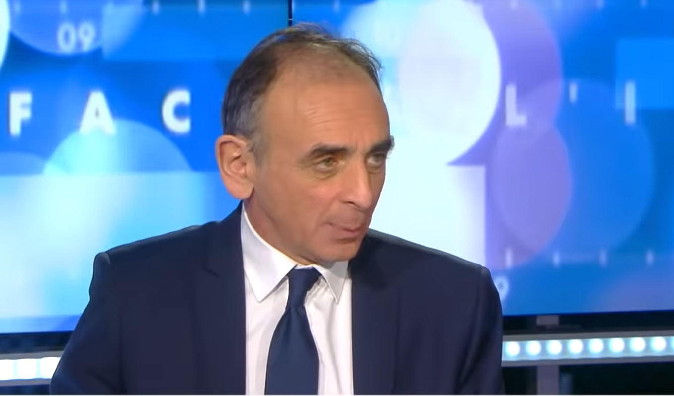 Eric Zemmour : “L’enfer du crack à Paris, c’est d’abord le problème de l’immigration. Il y a des quartiers qui sont “le bled”. Ce n’est plus la France, et avec le trafic de drogue, ils ont les moyens de s’autonomiser”