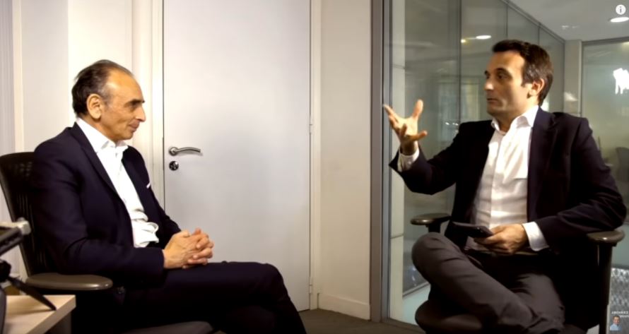 Histoire de France, Macron, Covid, Napoléon, etc. : Florian Philippot s’entretient avec Éric Zemmour (Vidéo)