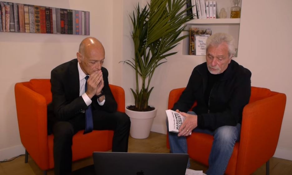 La question de la pédocriminalité en France (Vidéo)