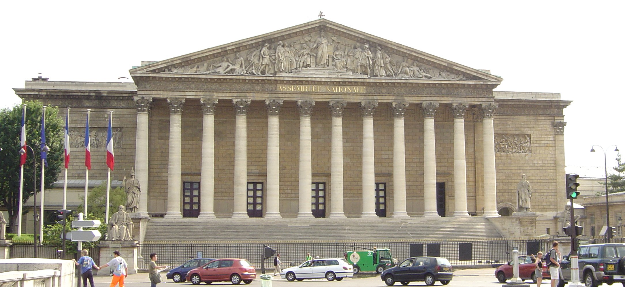 L'Assemblée nationale adopte le projet de loi relatif à la sortie de la crise sanitaire et permet la création d'un "pass sanitaire"
