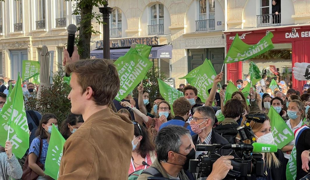 Loi Bioéthique : la manif pour tous n’a pas dit son dernier mot