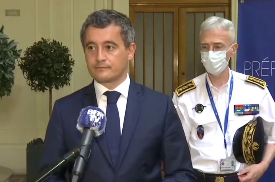 Lutte contre l’islamisme. Les graves oublis de Gérald Darmanin