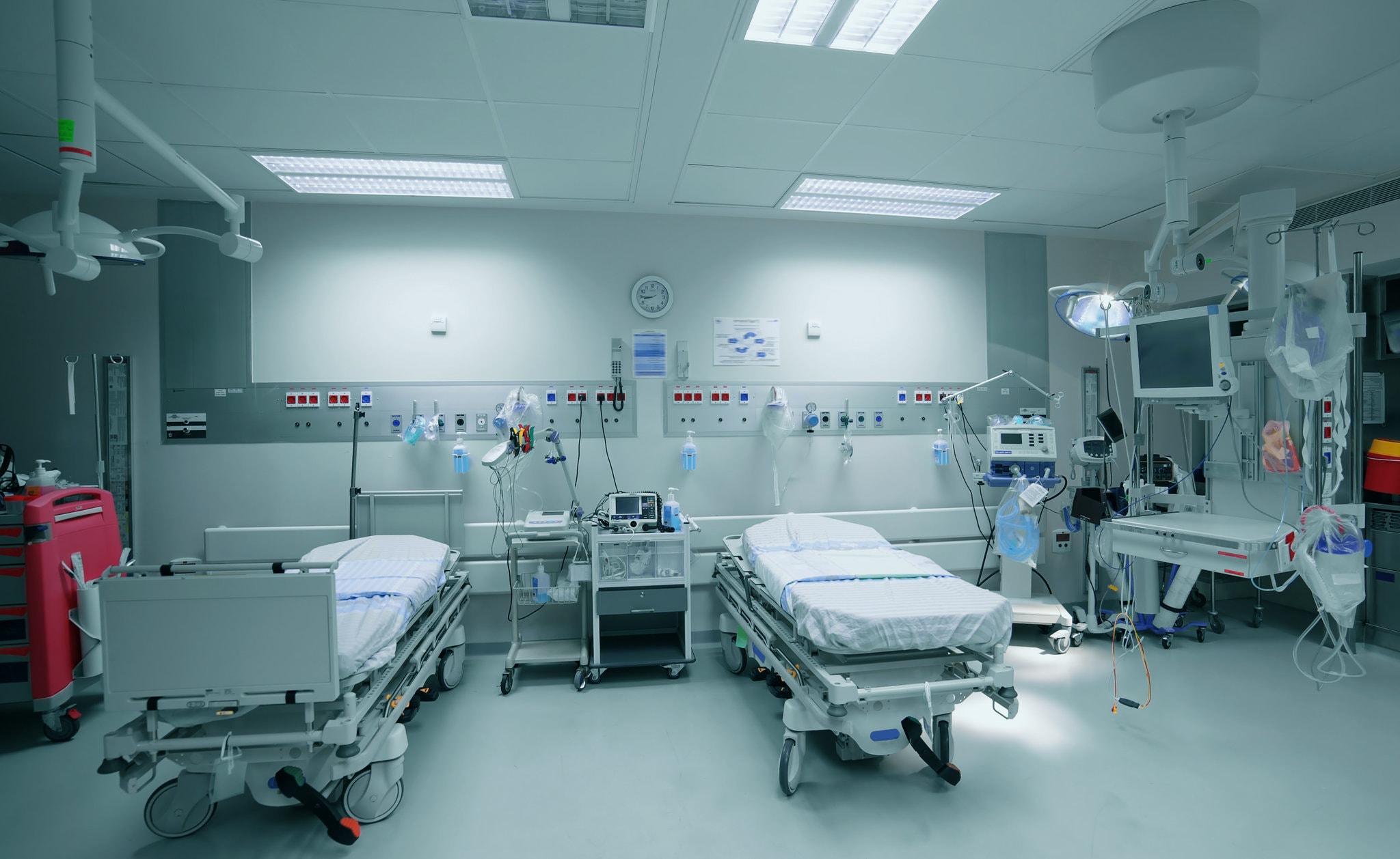 Masques, respirateurs, médicaments... Le vol de matériel médical bat son plein
