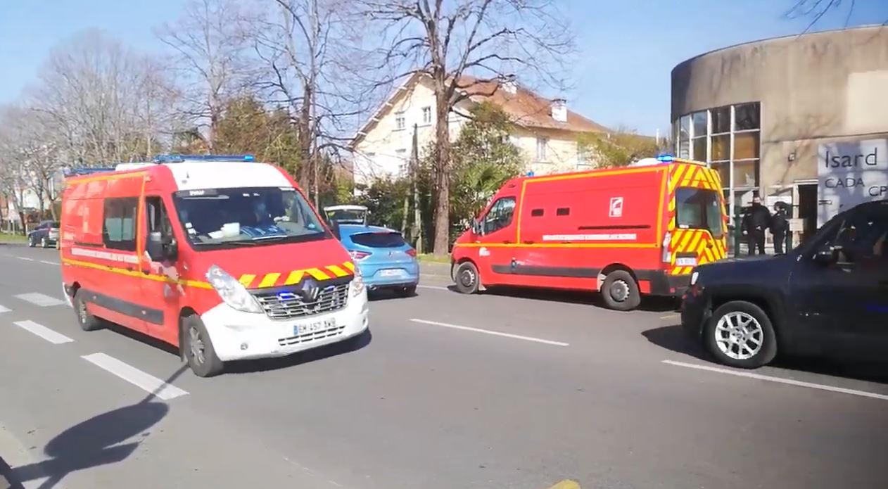 Pau : agression au couteau mortelle au Centre d’accueil pour demandeurs d’asile