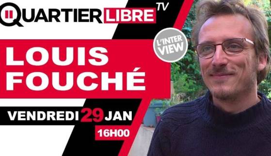 Le docteur Louis Fouché évoque la notion de désobéissance civile (Vidéo)