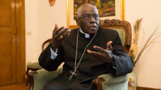 Le pape a accepté la démission du cardinal Sarah