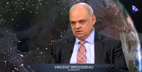 Vincent Brousseau nous a quitté