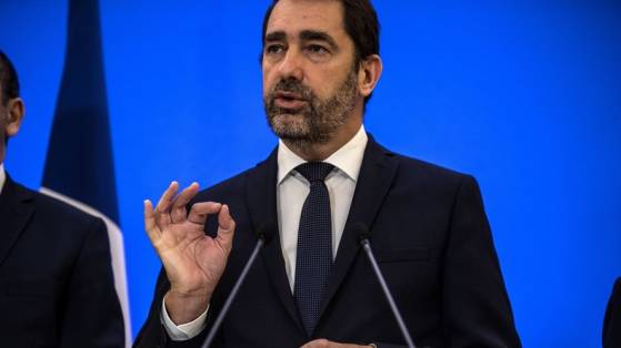 Christophe Castaner choisirait Jean-Luc Mélenchon en cas de second tour Le Pen - Mélenchon lors de la prochaine présidentielle
