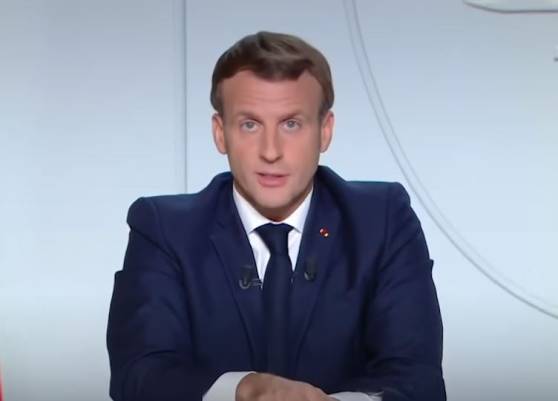 Un sondage révèle qu'Emmanuel Macron inspire principalement de la “colère”, du “dégoût” et du “désespoir” aux Français