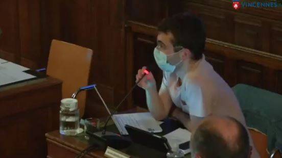 Malaise : un élu EELV refuse de voter la subvention du Yacht Club de Vincennes parce que les bateaux polluent. « Mais ce sont des bateaux à voile » rétorque le maire (Vidéo)