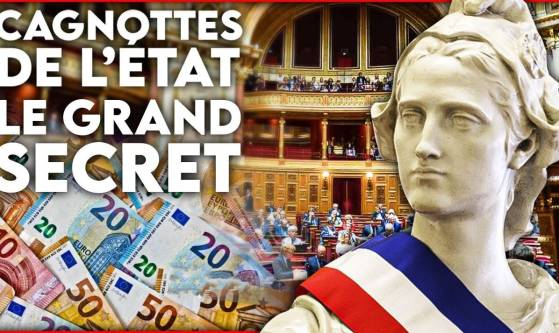 Cagnottes de l’État : le grand secret (Vidéo)