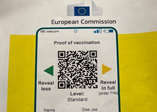 72% des Français inquiets de la mise en place d’un passeport vaccinal, selon un sondage