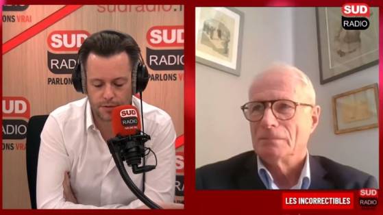 Le Général de Richoufftz : « Florence Parly n’a aucune capacité pour être ministre de la Défense »