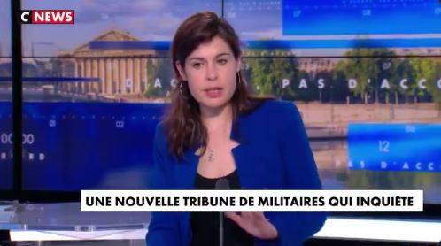 "Une majorité des Français a soutenu la tribune des généraux" - Charlotte d'Ornellas