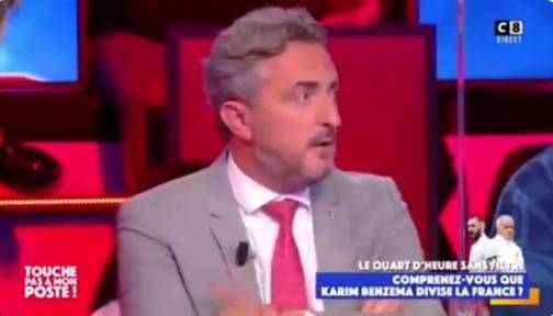 Stéphane Ravier (RN) : “Benzema a liké un post qui réclamait la punition divine pour tous ceux qui “empiètent sur l’honneur de Mahomet”, quelques jours après l’assassinat de Samuel Paty”