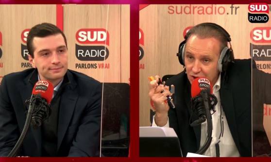 Jordan Bardella (RN) :  « 75% des mineurs déférés devant le parquet de Paris sont étrangers »