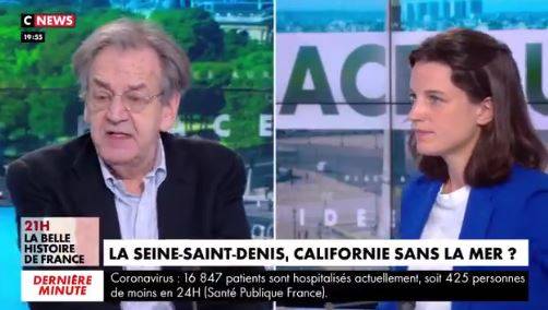 Alain Finkielkraut sur la Seine-Saint-Denis : « Macron assume être le président du changement de peuple et de civilisation »
