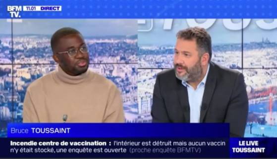 Racisme à Cergy-Pontoise et Paris, quelques oublis des médias de grand-chemin