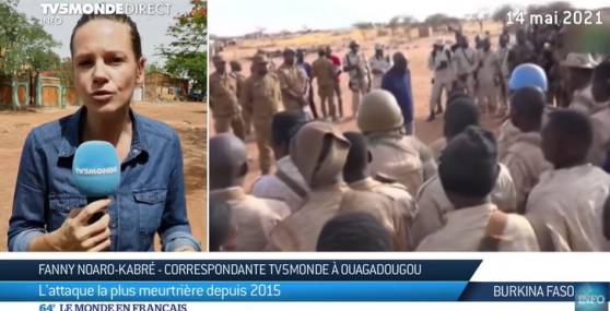 Burkina Faso : au moins 138 morts dans une attaque djihadiste dans le nord du pays (Vidéo)