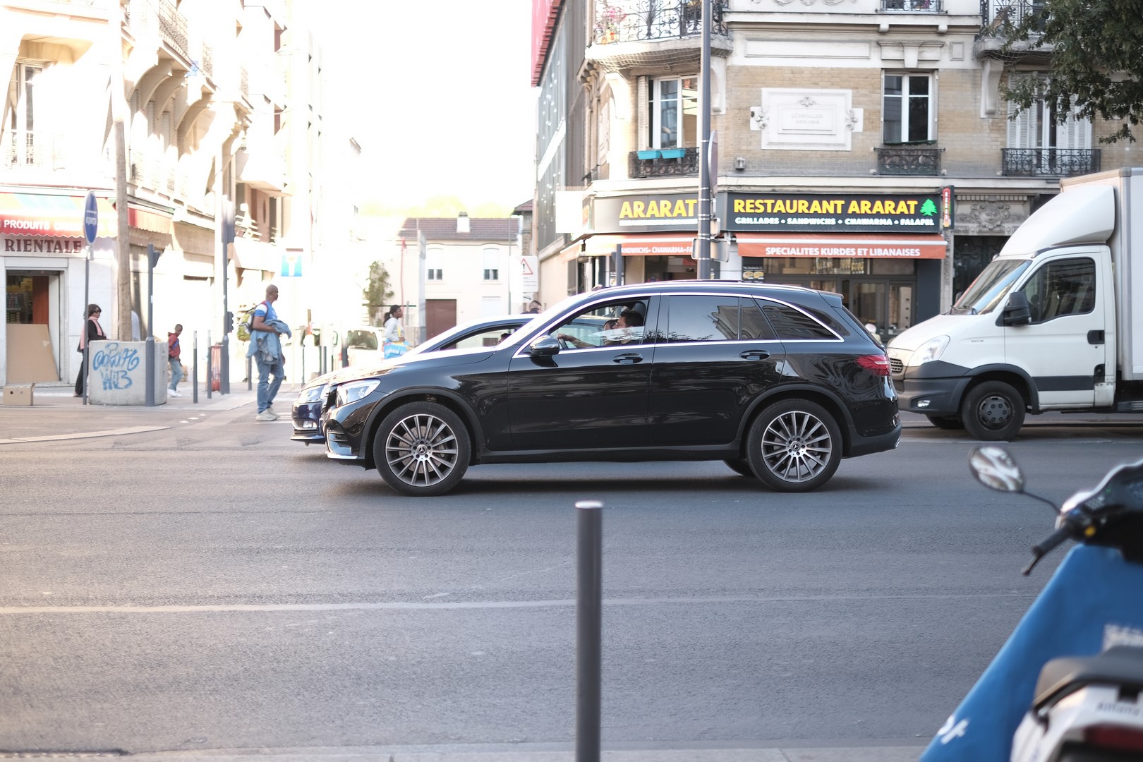 30km/h à Paris : "C'est une règle de communication. La politique a pris le dessus sur le bon sens."