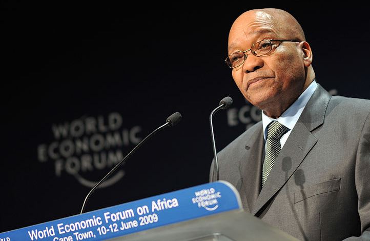 Afrique du Sud: prison confirmée pour l'ex-président Jacob Zuma