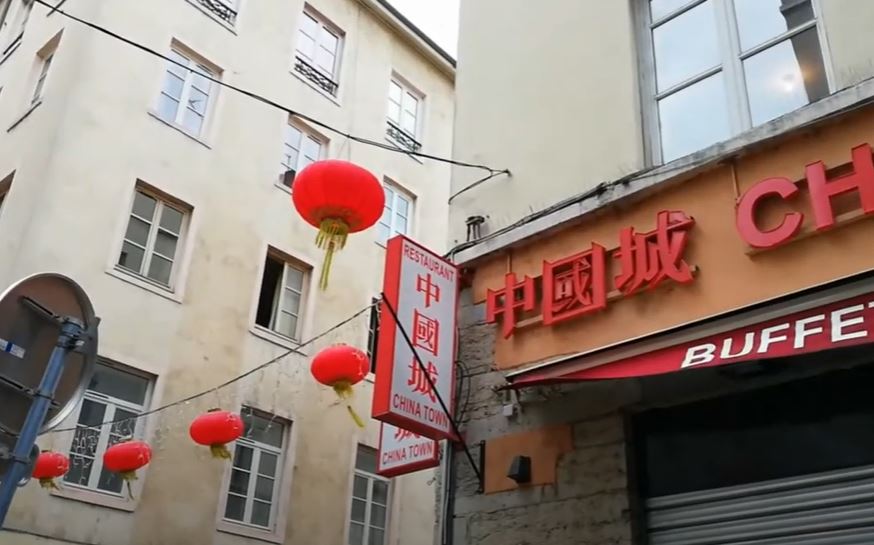 La communauté chinoise de Lyon face à l'enfer de la Guillotière