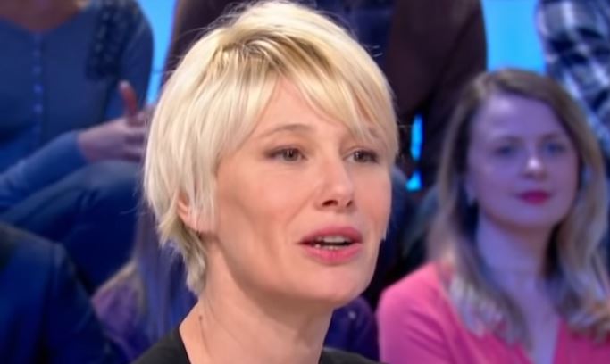L’animatrice Maïta Biraben trouve qu'il y a trop de Blancs chez Zemmour