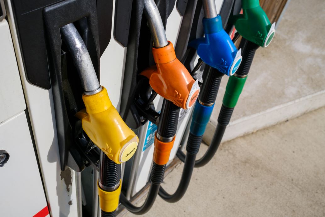 Le litre de gazole n'a jamais été aussi cher en France