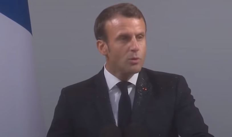 L'Élysée veut resserrer l'étau sur la toile