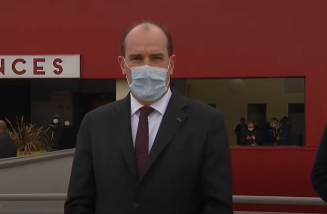 « Nous ne reculerons pas » sur l’obligation vaccinale des soignants, prévient Jean Castex