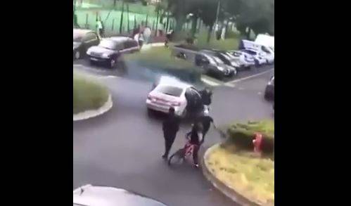 Attaque de policiers à Bonneuil-sur-Marne : six mineurs en garde à vue