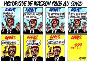 Le dessin d'Ignace