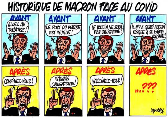 Le dessin d'Ignace