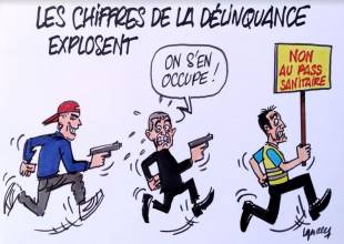 Le dessin d'Ignace