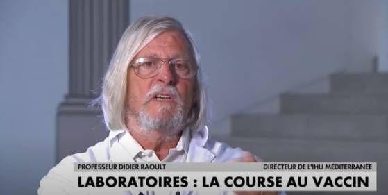 L'Assistance publique-Hôpitaux de Marseille (AP-HM) confirme que "le profil du Pr Didier Raoult n'est plus compatible avec ses fonctions en raison de ses prises de position sur le Covid19". Un appel d'offres pour le remplacer va être lancé