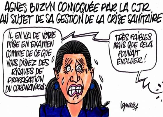 Le dessin d'Ignace