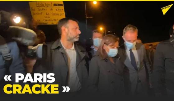Crack à Paris : une gestion « emblématique » de la politique d’Anne Hidalgo ?
