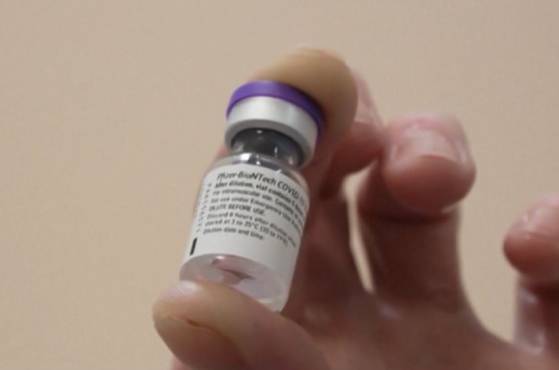 Pfizer et BioNTech annoncent avoir transmis des résultats cliniques de leur vaccin anti-Covid à l'Agence européenne des médicaments en vue d'une autorisation pour les enfants de 5 à 11 ans