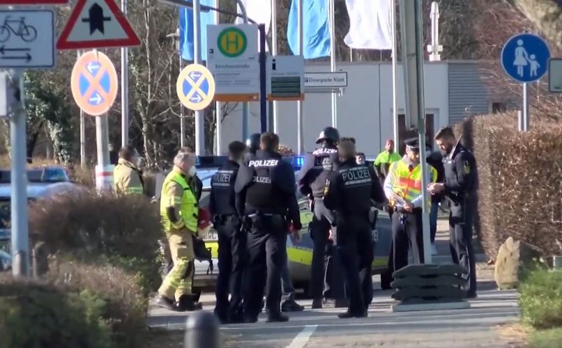 Allemagne : fusillade dans une université, un mort et plusieurs blessés
