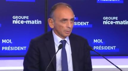 Éric Zemmour : “On veut me refaire le coup de François Fillon, voler l’élection aux Français” (Vidéo)