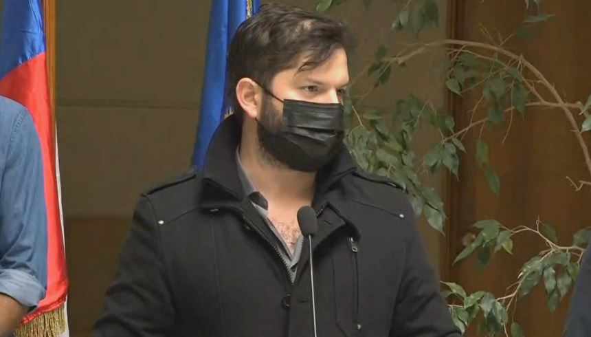 Gabriel Boric : un président de 35 ans et de gauche pour le Chili