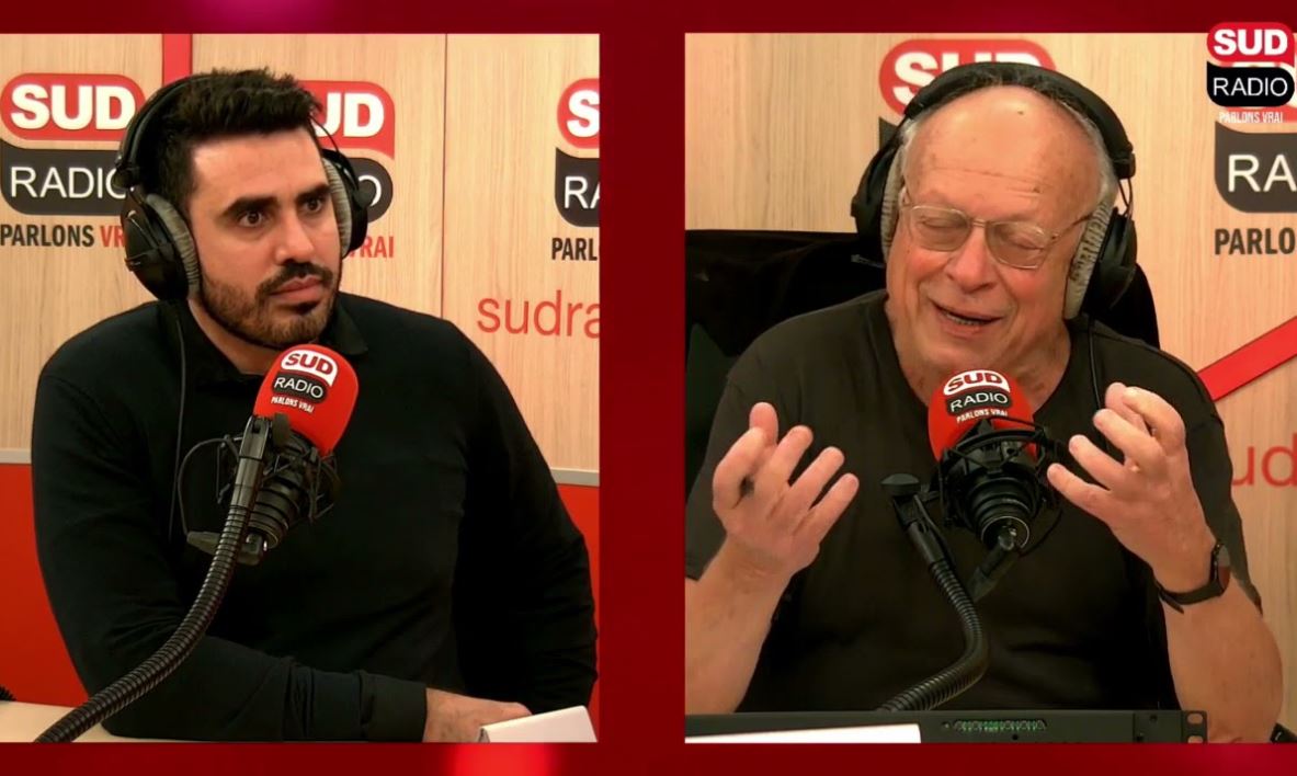 Idriss Aberkane : « Il n’y a pas de preuve scientifique de l’intérêt de masquer les enfants ! » (Vidéo)