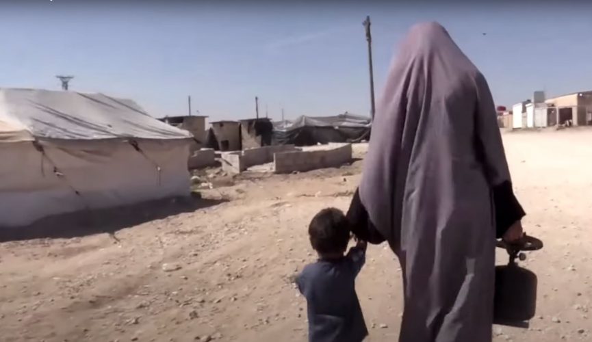 La France rapatrie les enfants du djihad