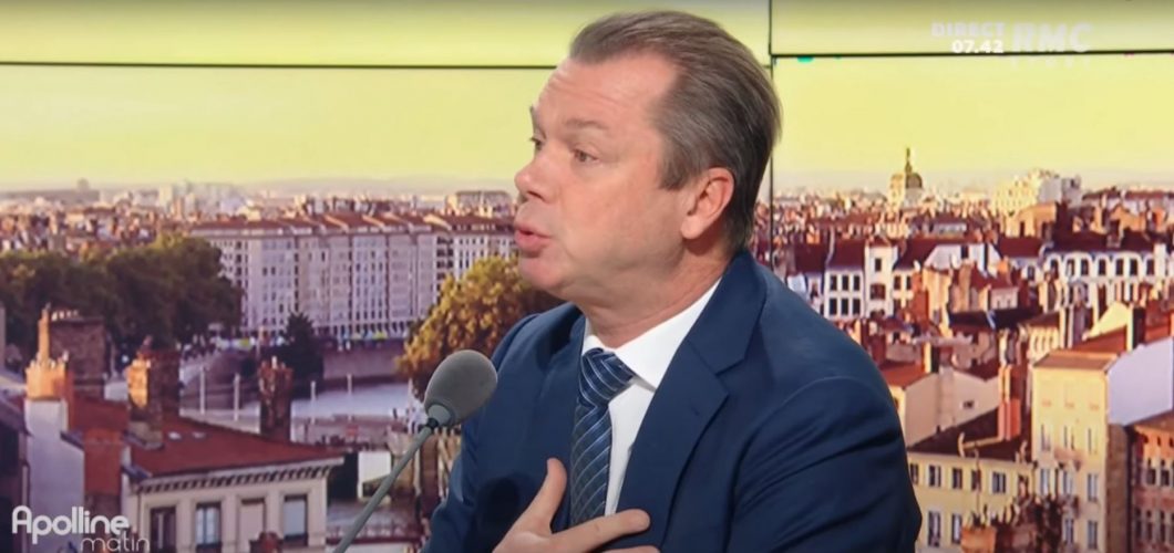 Le député européen RN Jérôme Rivière rejoint Éric Zemmour