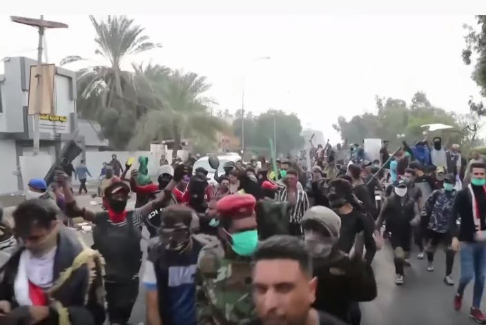 L’Irak 15 ans après la mort de Saddam Hussein