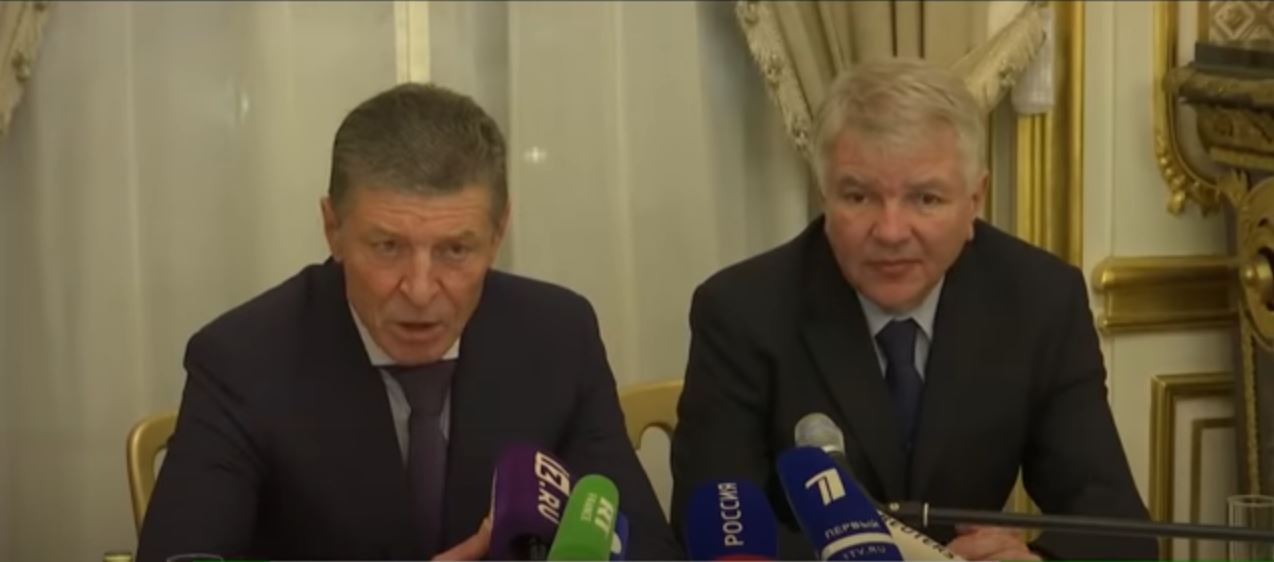 Pourparlers autour de l'Ukraine : la Russie et l'Europe en pleine négociation