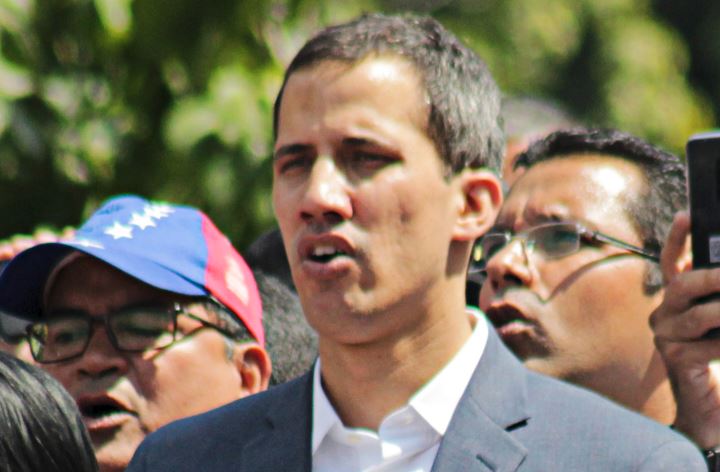 Sommet de la démocratie : Joe Biden invite Juan Guaido