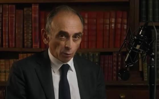 L'accès à la vidéo de déclaration de candidature de Zemmour partiellement censuré par Youtube