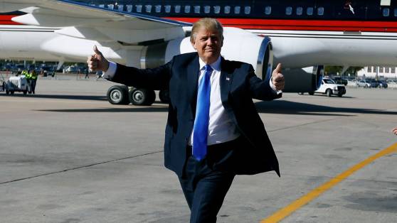 Donald Trump lève un milliard de dollars pour son futur réseau social
