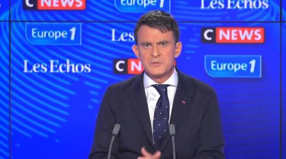 Manuel Valls estime qu'« Aujourd’hui, il faut arrêter l’immigration et suspendre le regroupement familial »